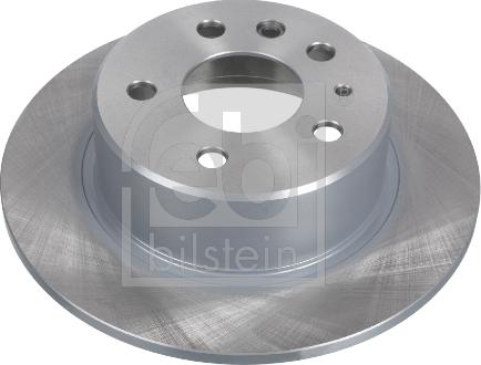 Febi Bilstein 08506 - Brake Disc onlydrive.pro