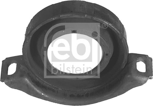 Febi Bilstein 08539 - Propshaft centre bearing support onlydrive.pro