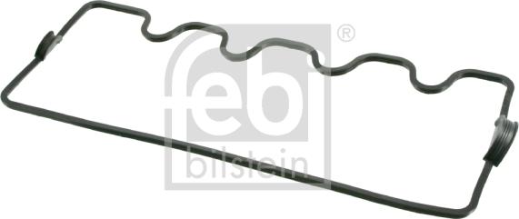 Febi Bilstein 08606 - Gasket, cylinder head cover onlydrive.pro