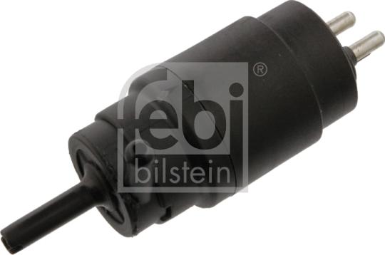 Febi Bilstein 08679 - Vandens siurblys, priekinio stiklo plovimas onlydrive.pro