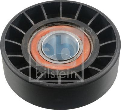 Febi Bilstein 08673 - Pulley, v-ribbed belt onlydrive.pro