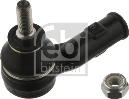 Febi Bilstein 08097 - Наконечник рулевой тяги, шарнир onlydrive.pro