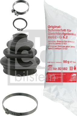 Febi Bilstein 08061 - Paljekumi, vetoakseli onlydrive.pro