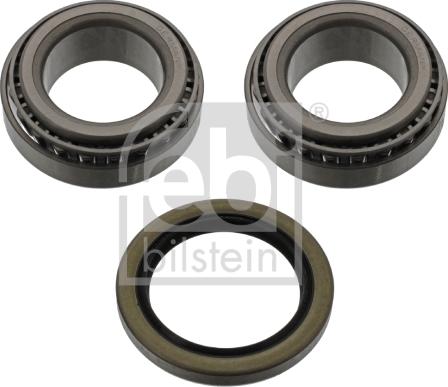 Febi Bilstein 08080 - Bearing Kit, wheel hub onlydrive.pro