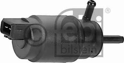 Febi Bilstein 08027 - Water Pump, window cleaning onlydrive.pro