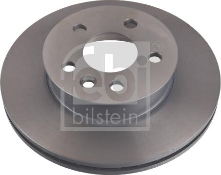 Febi Bilstein 08072 - Brake Disc onlydrive.pro