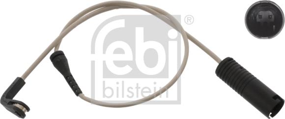 Febi Bilstein 08197 - Kulumisenilmaisin, jarrupala onlydrive.pro