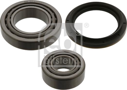 Febi Bilstein 08146 - Bearing Kit, wheel hub onlydrive.pro