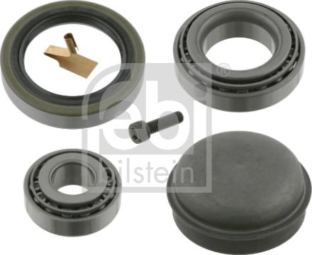 Febi Bilstein 08841 - Rattalaagrikomplekt onlydrive.pro