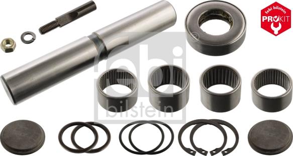 Febi Bilstein 08803 - Repair Kit, kingpin onlydrive.pro