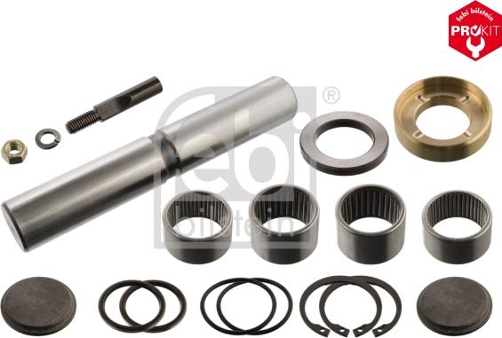 Febi Bilstein 08802 - Repair Kit, kingpin onlydrive.pro