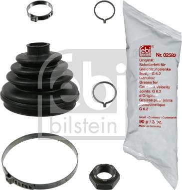 Febi Bilstein 08300 - Kaitsekumm, veovõll onlydrive.pro