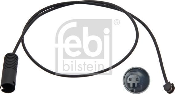 Febi Bilstein 08233 - Hoiatuskontakt, piduriklotsi kulumine onlydrive.pro