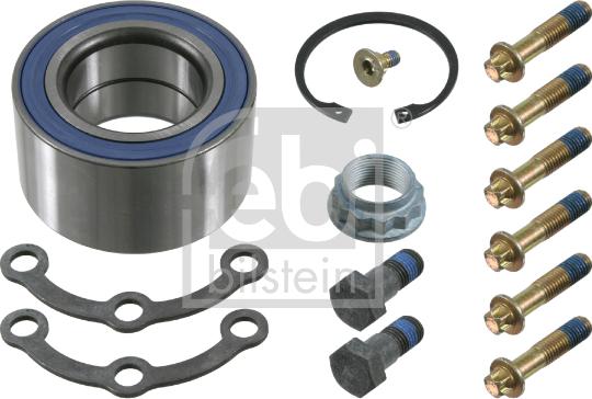 Febi Bilstein 08220 - Rato guolio komplektas onlydrive.pro