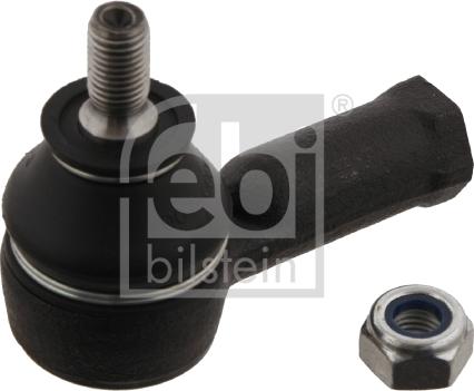 Febi Bilstein 08767 - Наконечник рулевой тяги, шарнир onlydrive.pro