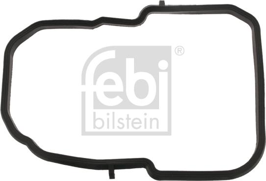 Febi Bilstein 08719 - Tarpiklis, automatinės pavarų dėžės alyvos karteris onlydrive.pro