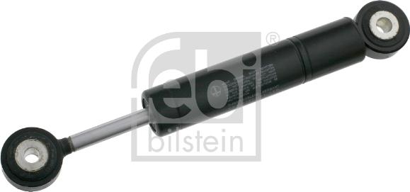 Febi Bilstein 08779 - Виброгаситель, поликлиновый ремень onlydrive.pro