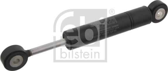 Febi Bilstein 08778 - Vibracijos slopintuvas, V formos rumbuotas diržas onlydrive.pro