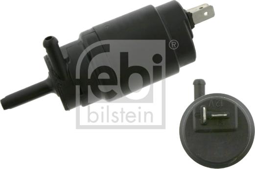 Febi Bilstein 03940 - Klaasipesuvee pump,klaasipuhastus onlydrive.pro