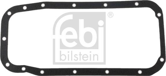 Febi Bilstein 03914 - Gasket, oil sump onlydrive.pro