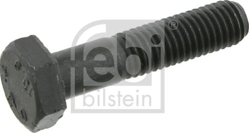 Febi Bilstein 03973 - Užveržimo varžtas, atrama / vairo trauklė onlydrive.pro