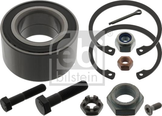 Febi Bilstein 03488 - Rato guolio komplektas onlydrive.pro