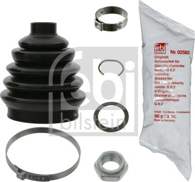 Febi Bilstein 03595 - Paljekumi, vetoakseli onlydrive.pro