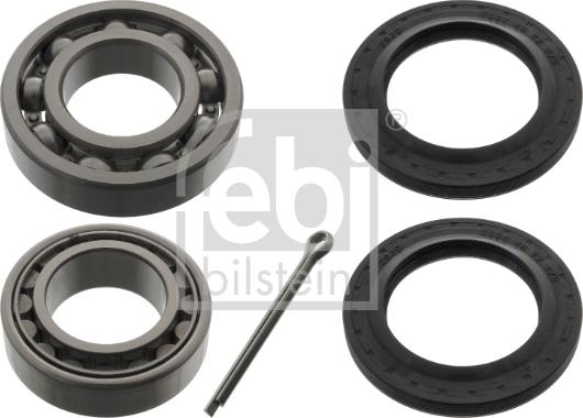 Febi Bilstein 03691 - Bearing Kit, wheel hub onlydrive.pro