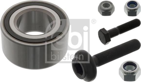 Febi Bilstein 03625 - Bearing Kit, wheel hub onlydrive.pro
