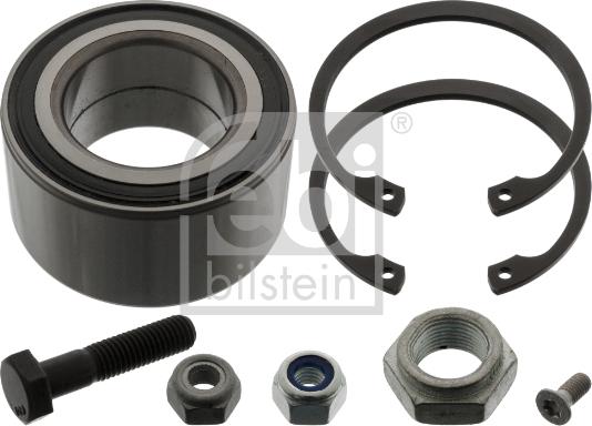 Febi Bilstein 03620 - Bearing Kit, wheel hub onlydrive.pro