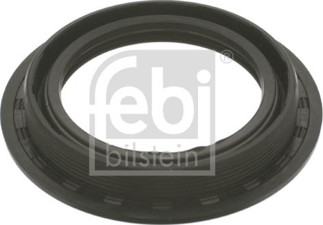 Febi Bilstein 03117 - Shaft Seal, wheel bearing onlydrive.pro