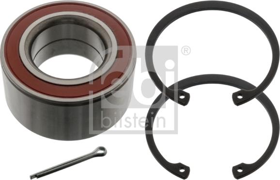 Febi Bilstein 03189 - Rato guolio komplektas onlydrive.pro