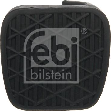 Febi Bilstein 03841 - Pedalo antdėklas, stabdžių pedalas onlydrive.pro