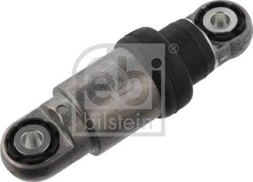 Febi Bilstein 03801 - Vibracijos slopintuvas, V formos rumbuotas diržas onlydrive.pro