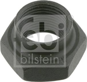 Febi Bilstein 03810 - Nut, stub axle onlydrive.pro