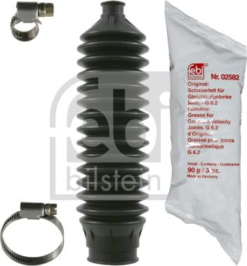 Febi Bilstein 03307 - Kaitsekummikomplekt,rooliseade onlydrive.pro