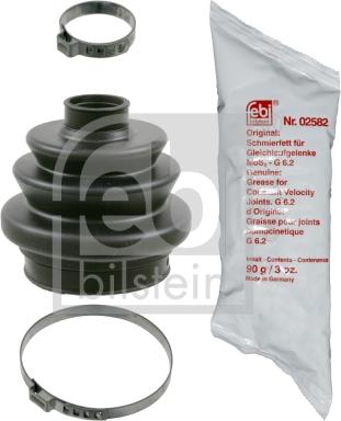 Febi Bilstein 03311 - Bellow, drive shaft onlydrive.pro