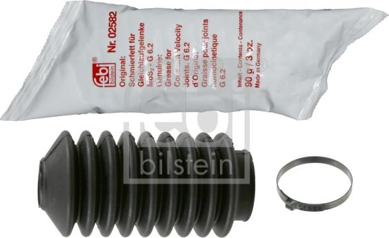 Febi Bilstein 03318 - Bellow Set, steering onlydrive.pro