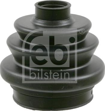 Febi Bilstein 03312 - Gofruotoji membrana, kardaninis velenas onlydrive.pro