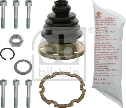 Febi Bilstein 03328 - Bellow, drive shaft onlydrive.pro