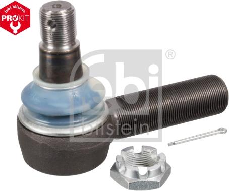 Febi Bilstein 02954 - Skersinės vairo trauklės galas onlydrive.pro