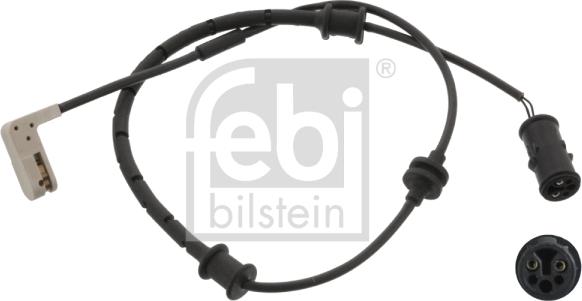 Febi Bilstein 02918 - Warning Contact, brake pad wear onlydrive.pro