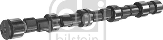 Febi Bilstein 02986 - Camshaft onlydrive.pro