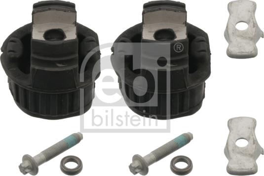 Febi Bilstein 02497 - Комплект подшипника, балка моста onlydrive.pro