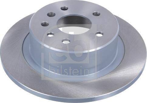 Febi Bilstein 02552 - Brake Disc onlydrive.pro