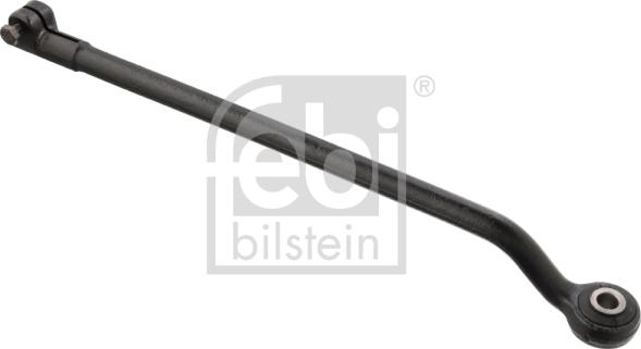 Febi Bilstein 02634 - Inner Tie Rod, Axle Joint onlydrive.pro