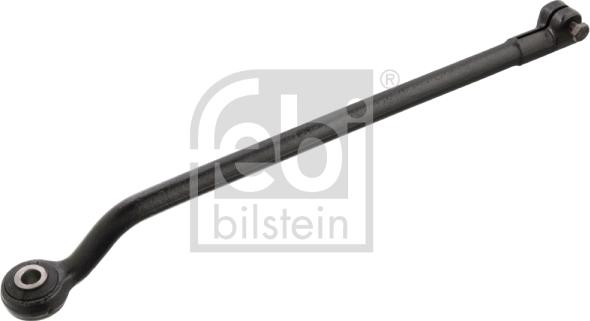 Febi Bilstein 02633 - Inner Tie Rod, Axle Joint onlydrive.pro