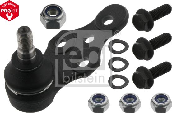 Febi Bilstein 02620 - Ball Joint onlydrive.pro