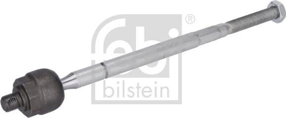 Febi Bilstein 02043 - Inner Tie Rod, Axle Joint onlydrive.pro