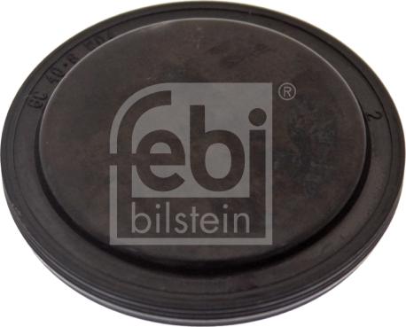 Febi Bilstein 02067 - Flange Lid, automatic transmission onlydrive.pro